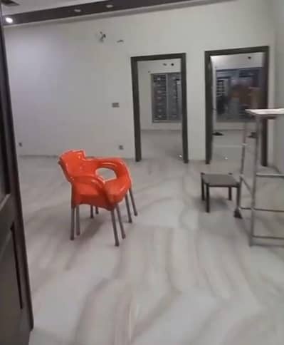 Jahanzaib block allama iqbal town 10 marla lower portion for rent