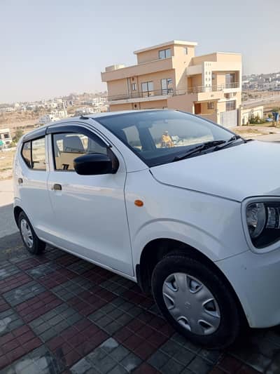 Suzuki alto vxr 2025