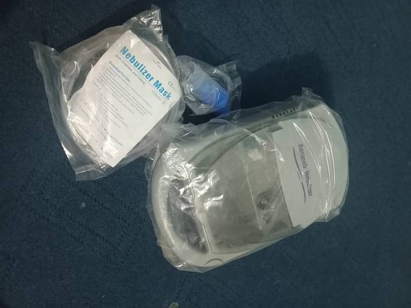 Nebulizer Machine 2