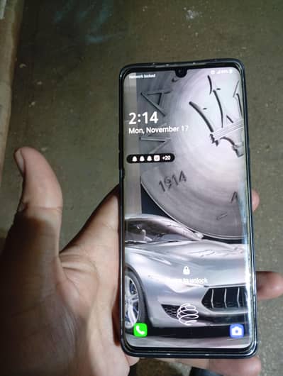 lg mobile 6 128 Back Creek Front OK sim lock