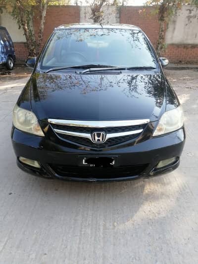 Honda City IDSI 2007