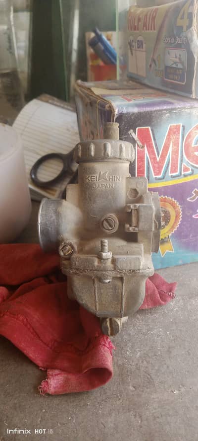 CARBURETOR CD 70CC HONDA 2004 MODEL