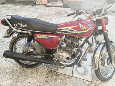 Honda 125 2018 model