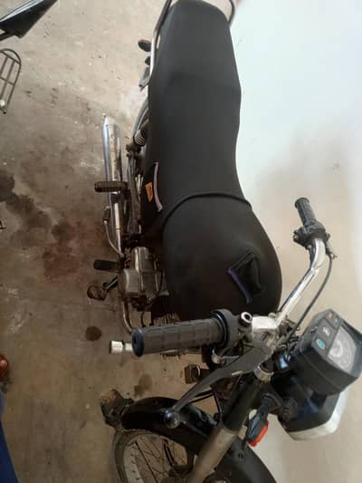 Road prince 70cc bike