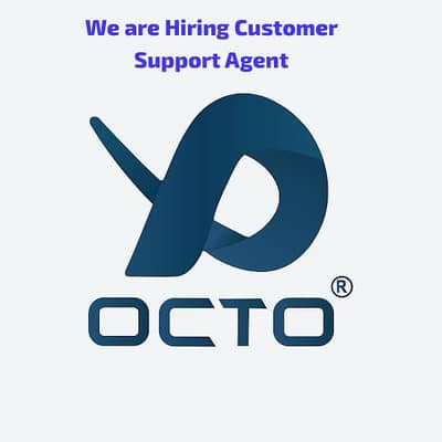 Required customer support agent