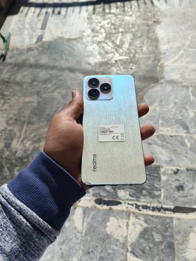 Realmi C53 6/128gb pta approved