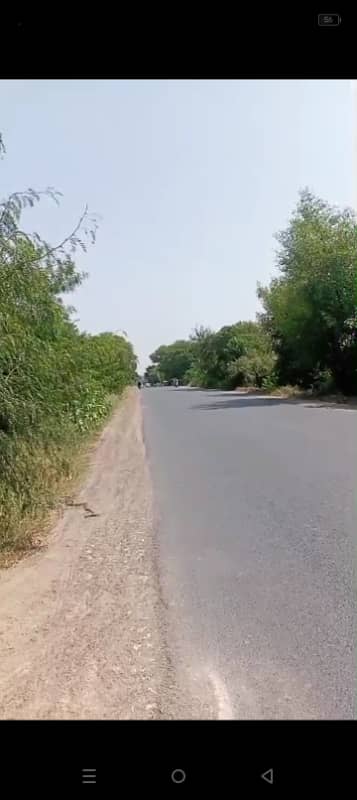 7000 Kanal Housing Society Land Raqba for sale in Chakwal Mandara Rawat Rawalpindi