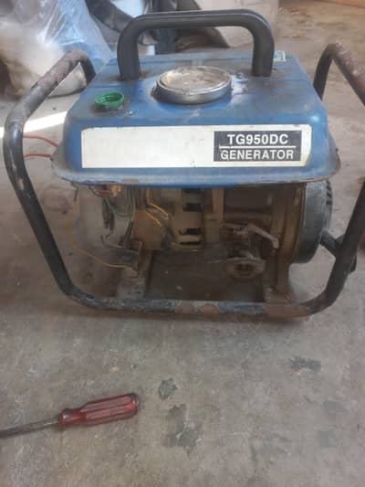 TG 950DC generator