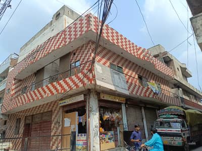 9 Marla Double Storey House In Main Market