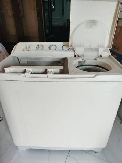Haier Washing machine 12 kg