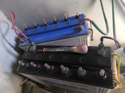 tabular battery tx 1800