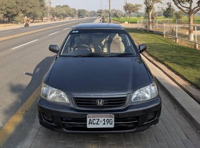 Honda City 2000