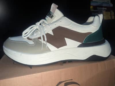 Trendy Brand New Fashion Sneakers for Men - (Size 45)