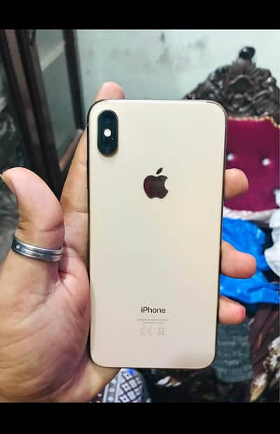 iPhone XS Max 256 GB. whats up 03291169407