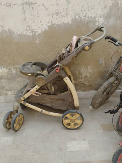 USA ki stroller for sale