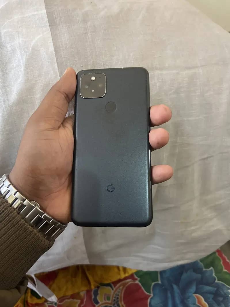 Google pixel 5 1