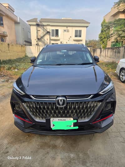 Changan Oshan X7 2024 | Powerful SUV | Best Deal on OLX