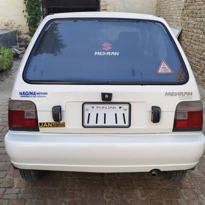 Mehran vxR 2017