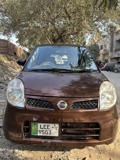 Nissan Moco 2008/2012