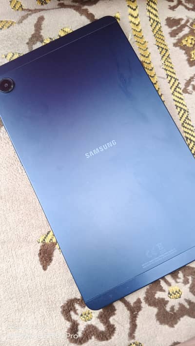 Samsung Galaxy Tab A9 4/64gb with box charger and cover