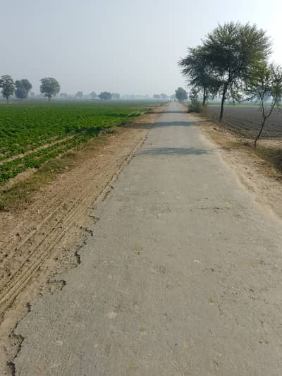 134 Kanal land Raqba for sale in Chakwal Mandara Rawat Rawalpindi Islamabad