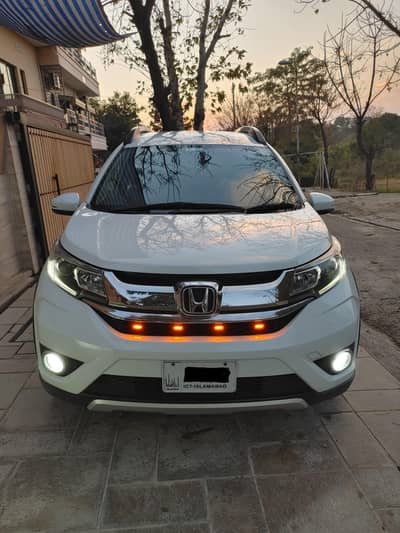 Honda BRV-S 2017 model