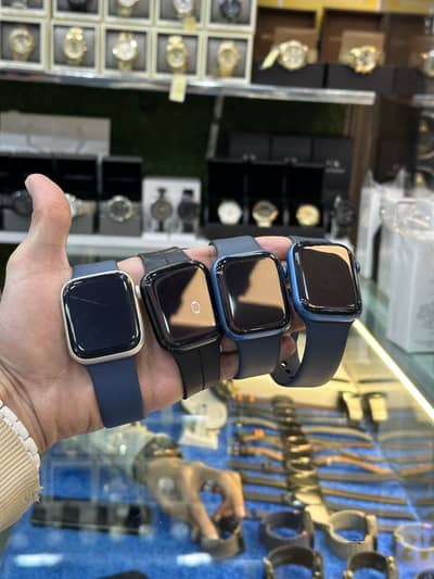 Apple Watch Series 7 45mm