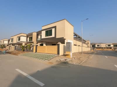 WEST OPEN BRAND NEW SUH 375 SQY HOUSE ASK 6 AVAIALBE FOR SALE IN MALIR CANTT KARACHI
