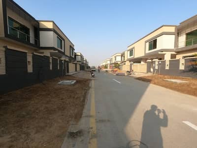PRIME LOCATION ASKARI 6 BRAND NEW READY TO MOVE SUH HOUSE SECTOR 01 AVAILABLE FOR SALE