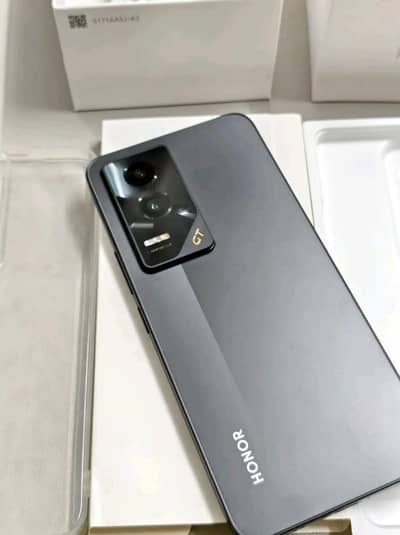 honor GT 5G 12 256 GB WhatsApp +92326+9476+784