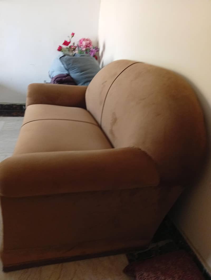 Comfortable Two-Seater Sofa 3