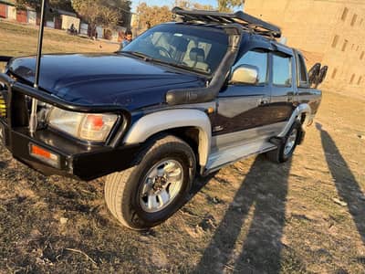 Toyota Tiger 2002/2003