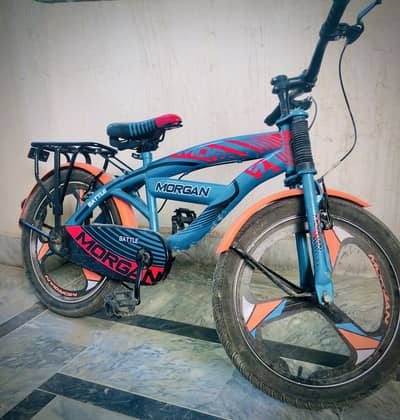 Morgan Bicycle new condition
