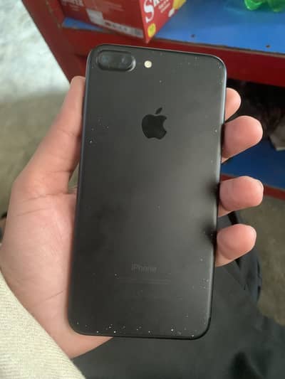iPhone  7plus 03314695732