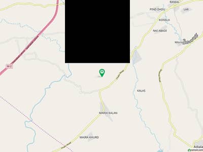 1 Kanal Plot For Sale In Kashmir Model Town