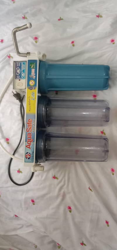 3 STAGES WATER FILTER