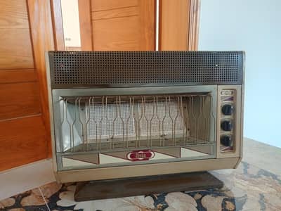 Double Gas heater Asia company