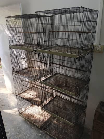 cage's for sale