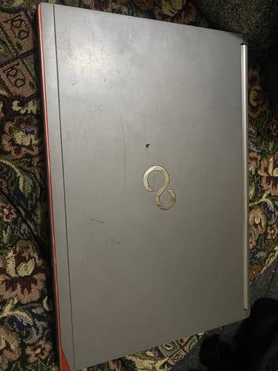 FUJITSU Core i5 4th Gen Laptop | 8GB RAM | 128GB SSD | With Charger