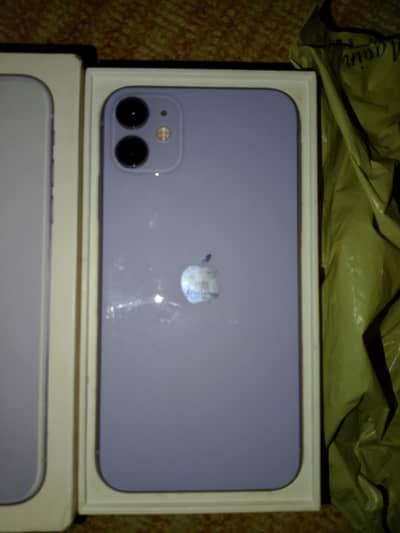 iphone 11 64gb PTA approved