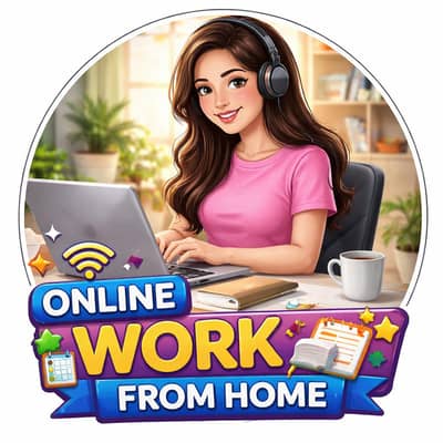 Zero Investment Online Work From Home  | Daily Earning Opportunity