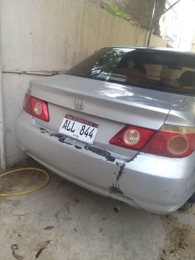 2006 city normal condition dublicate file