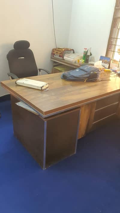 Office table set