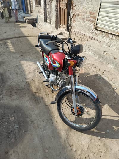 Honda 70 Model 23/24 condition 10/9.5 engine pack  document complete