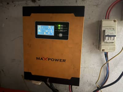 Maxpower 2.2 kilowatt