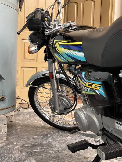 Honda 125 2026 model New condition