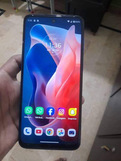 Moto g play 2024 / Motorola mobile