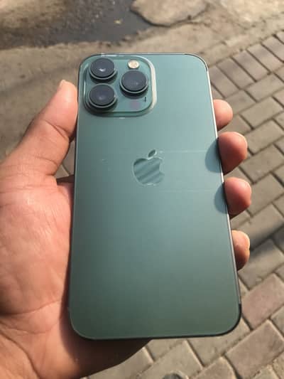 iPhone 13pro 256gb fu unlock 10by10 new condition