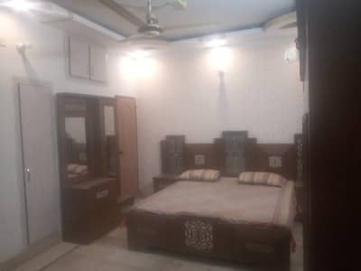 Prime Location In Liaquatabad - Block 6 Upper Portion For sale Sized 110 Square Yards