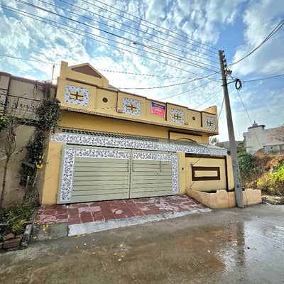 6 Marla Single Story House